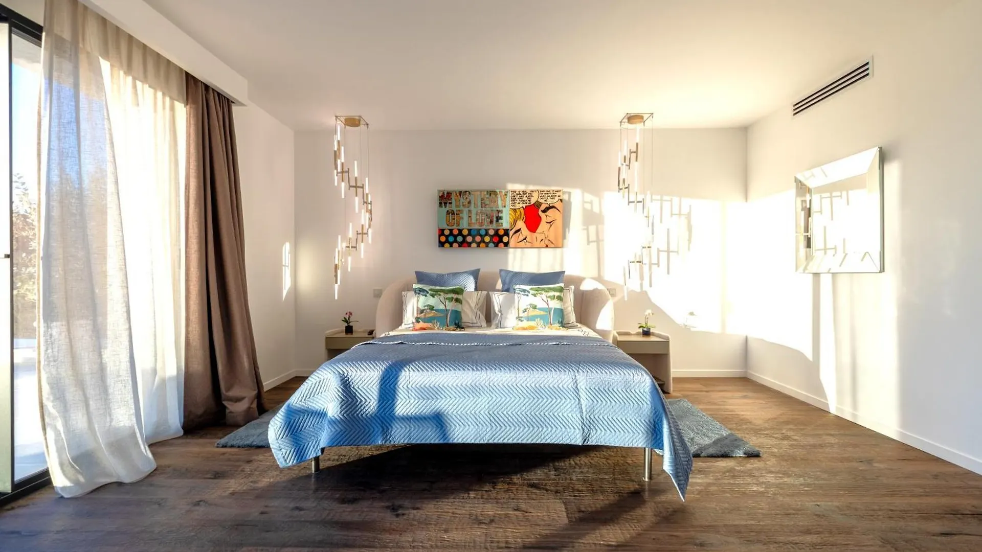 Villa Dream Cannes Francie